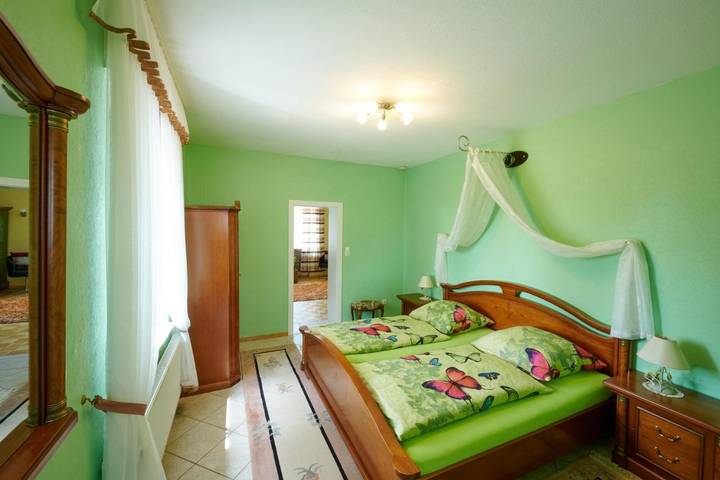 Maison d’hôte pour 2 personnes, avec vue et jardin, adapté aux familles dans Bas-Rhin - 2