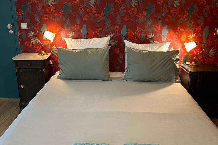 Chambre d’hôte pour 2 personnes