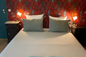Chambre d’hôte pour 2 personnes à Castelfranc