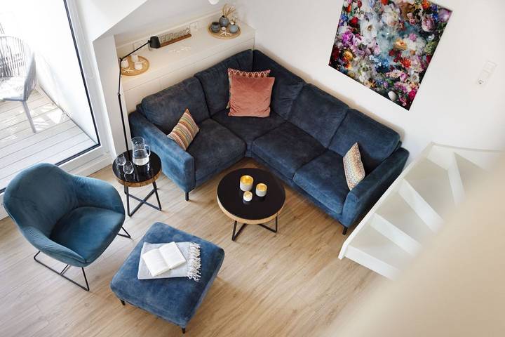 Ganze Wohnung, Herzlich Willkommen im Appartement Meerzeit in Nordfriesische Inseln (Schleswig-Holstein) (Schleswig-Holstein), List (Sylt)