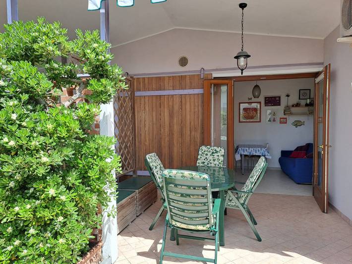 Villa for 4 people, with yard in Northern Italy