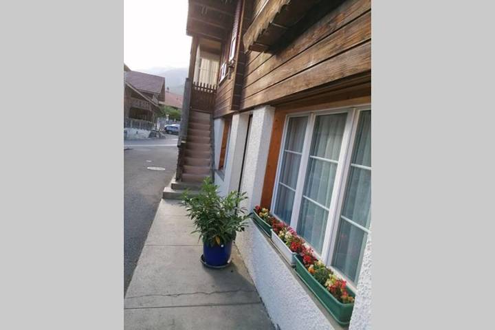 Gîte pour 5 personnes, avec vue à Brienzwiler - 4