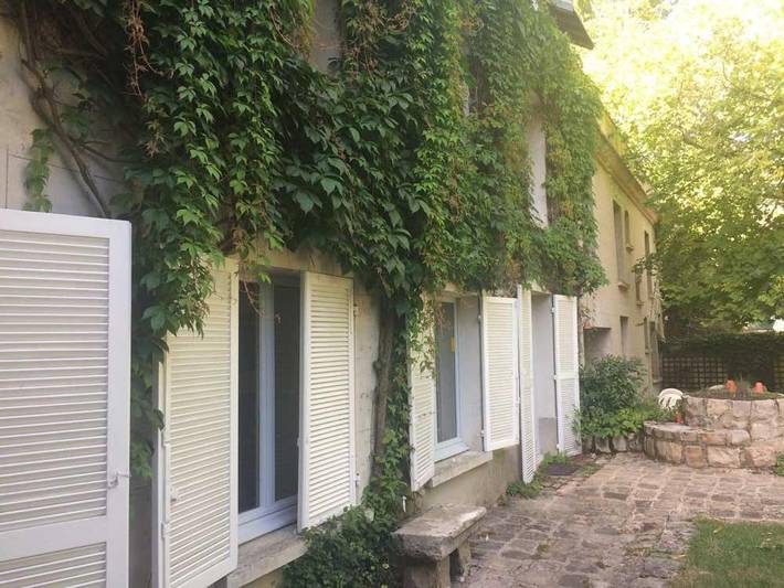 Location de vacances pour 6 personnes, avec jardin et vue à Saint-Rémy-lès-Chevreuse - 3