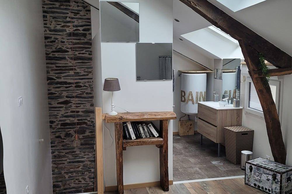 Le 6 Bis Avec Jardinet in Guémené-Penfao, Châteaubriant und Umgebung