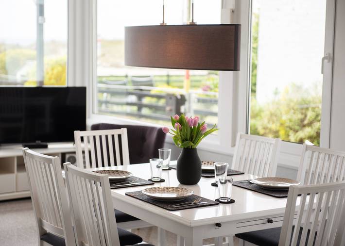 Bungalow für 5 Personen, mit Sauna und Garten in Deutschland - 2