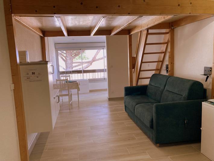 Location appartement pour 4 personnes