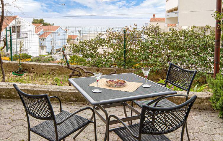 Ferienwohnung für 2 Personen, mit Terrasse in Podstrana - 2