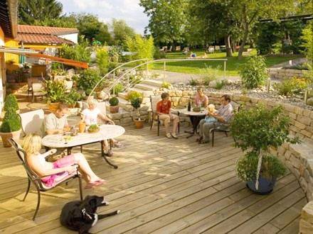BnB für 2 Personen, mit Garten und Terrasse in Bernkastel-Kues - 2