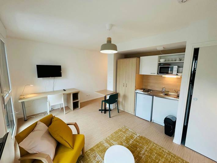 Ferienwohnung für 2 Personen in Reims
