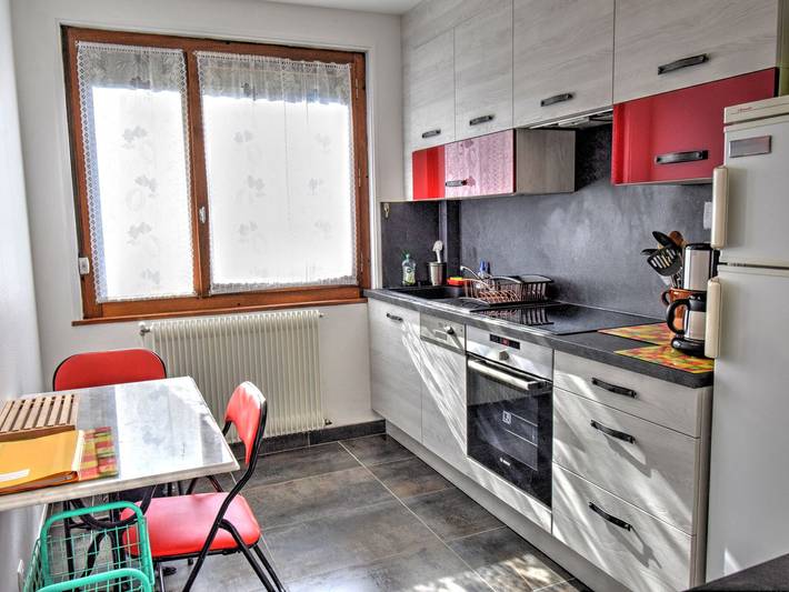 Gîte pour 6 personnes, avec balcon à Morzine - 3