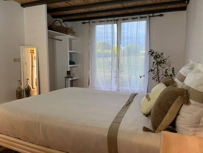 Casa rural para 4 personas, con vistas y jardín - 1