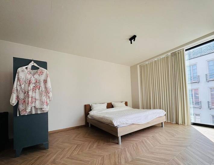 Gîte pour 5 personnes, avec terrasse à Roeselare - 3