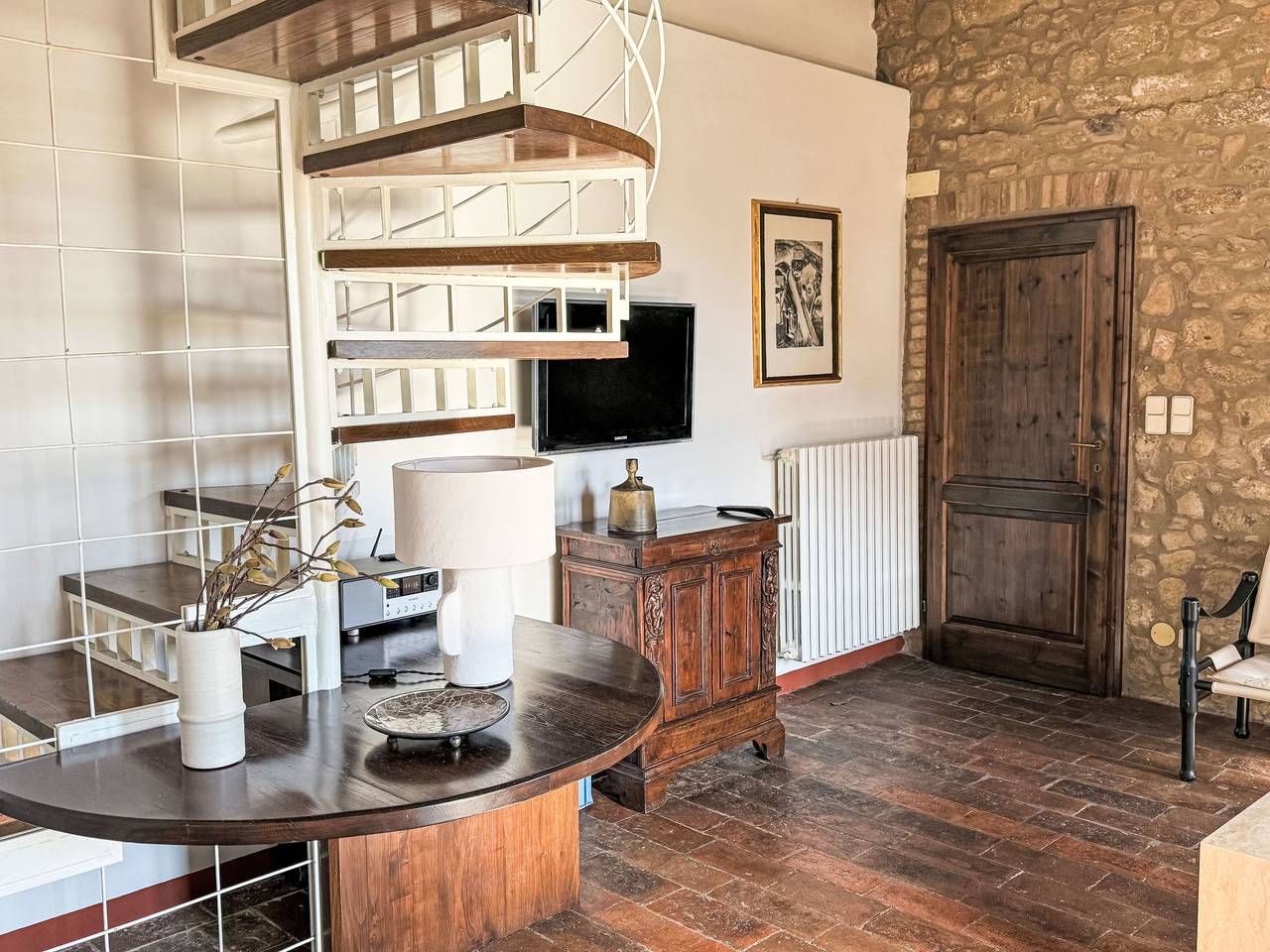 Appartamento intero, La Galleria in Volterra, Pisa e dintorni