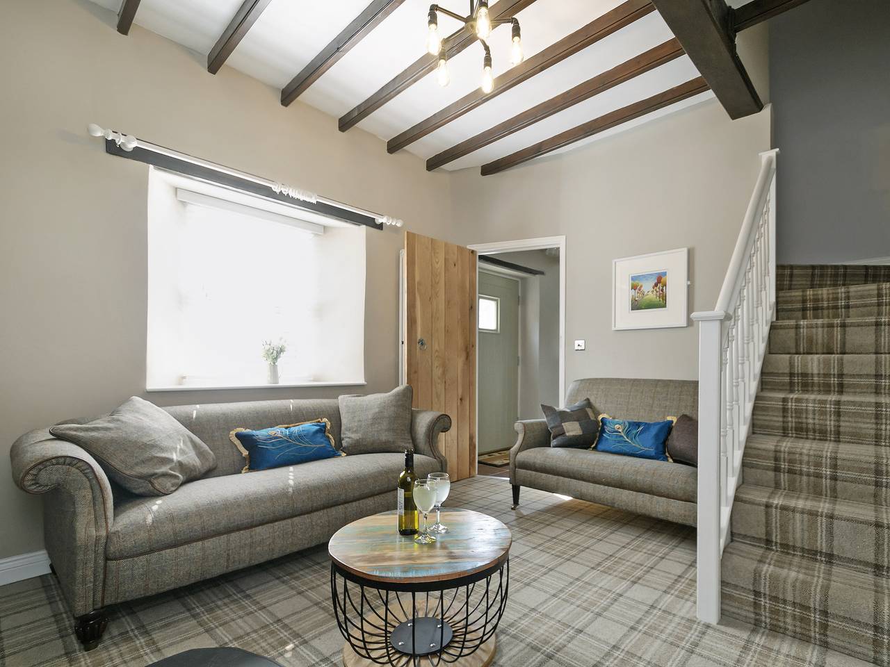 Pinfold Cottage in Richmond (Yorkshire), Nördliches Yorkshire