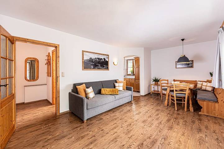 Ganze Wohnung, Ferienwohnung Scheffmannlehen Nr. 2 in Hintersee, Ramsau bei Berchtesgaden