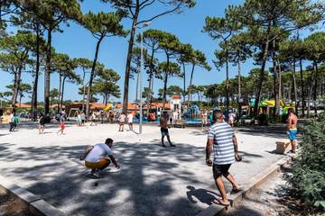 Casa Rodante para 6 Personas en Biscarrosse, Côte d’Argent, Foto 3
