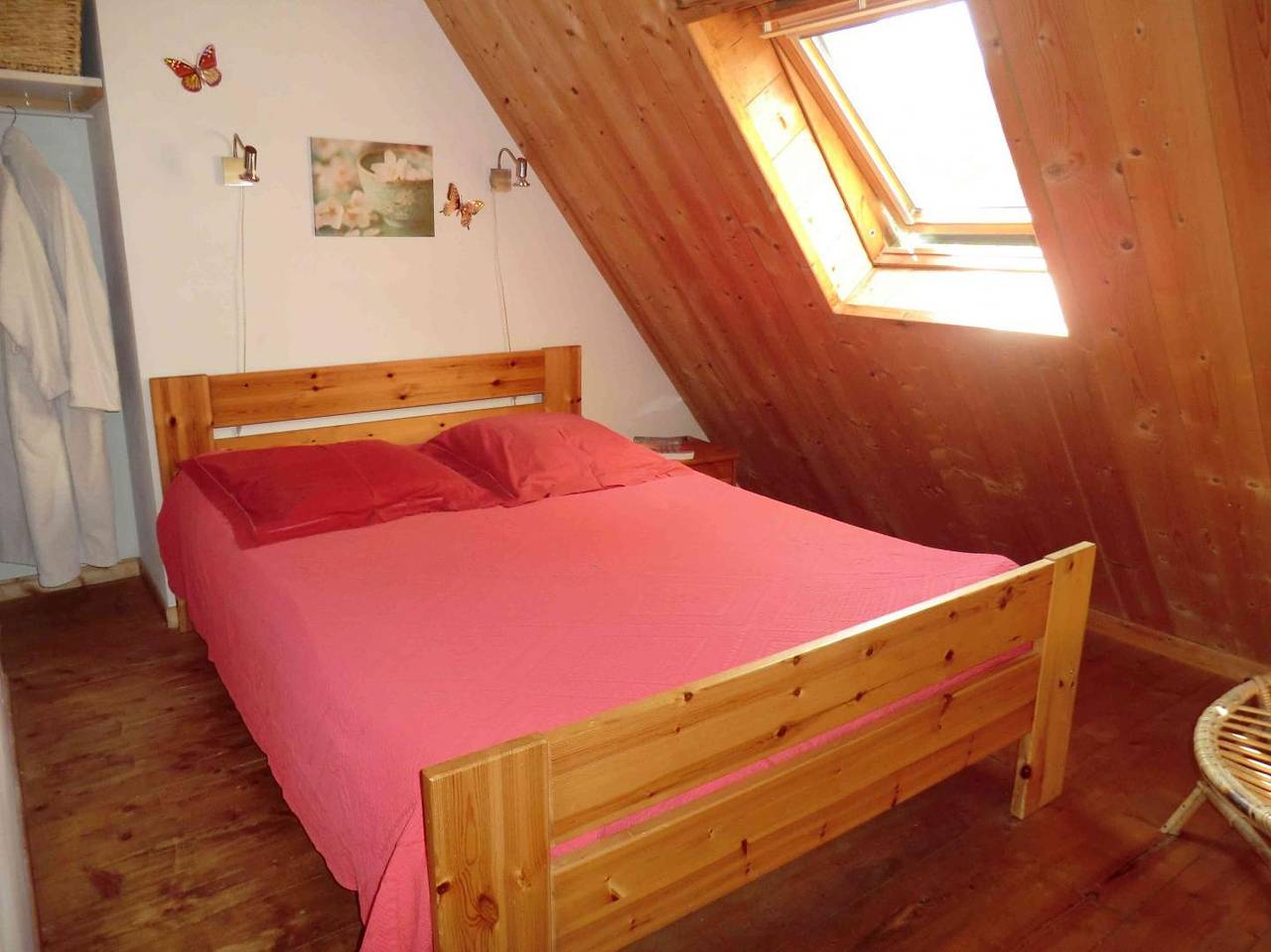 Gîte für 2 Personen mit Terrasse in Aucun, Nationalpark Pyrenäen