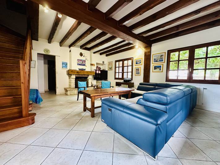 Villa pour 8 personnes avec jardin in Biscarrosse Plage, Biscarrosse