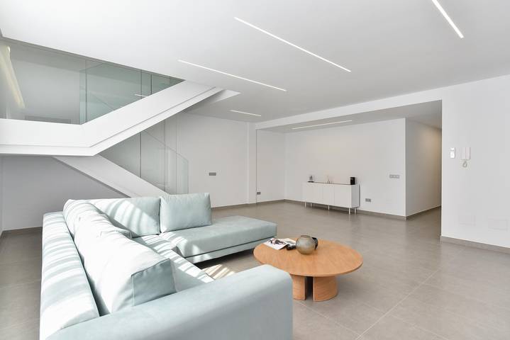 Holiday rental for 12 people, with garden in Salobre