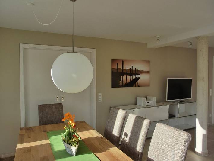 Ferienwohnung für 6 Personen, mit Balkon in Graal-Müritz - 3