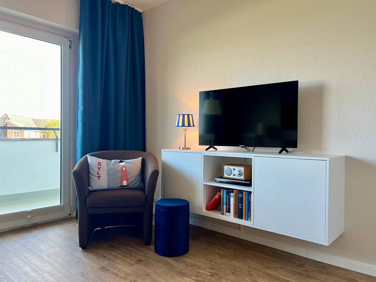 Ganze Wohnung, Haus Nordland, App. 43 stilvolle Ferienwohnung mit Pool auf Sylt! in Westerland, Sylt (Gemeinde)