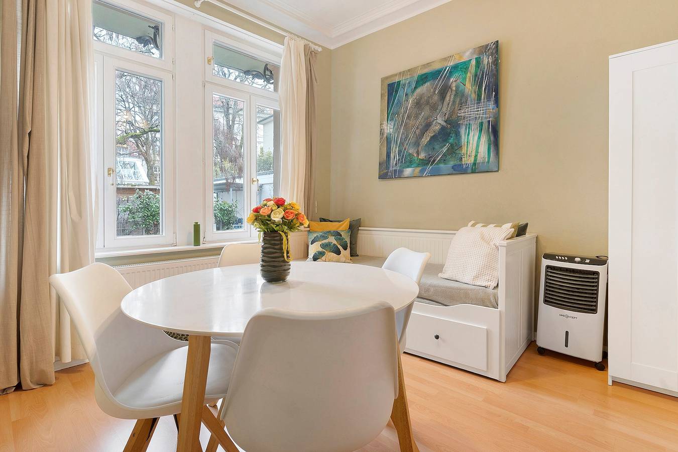 Ganze Wohnung, Charming Black Forest Apartments 3 - Zentrumsnah / 2 Schlafzimer / 3 Personen / hell in Baden-Baden, Nordschwarzwald