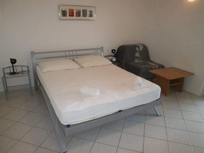 Ferienwohnung für 2 Personen, mit Balkon/Terrasse in Nin - 4