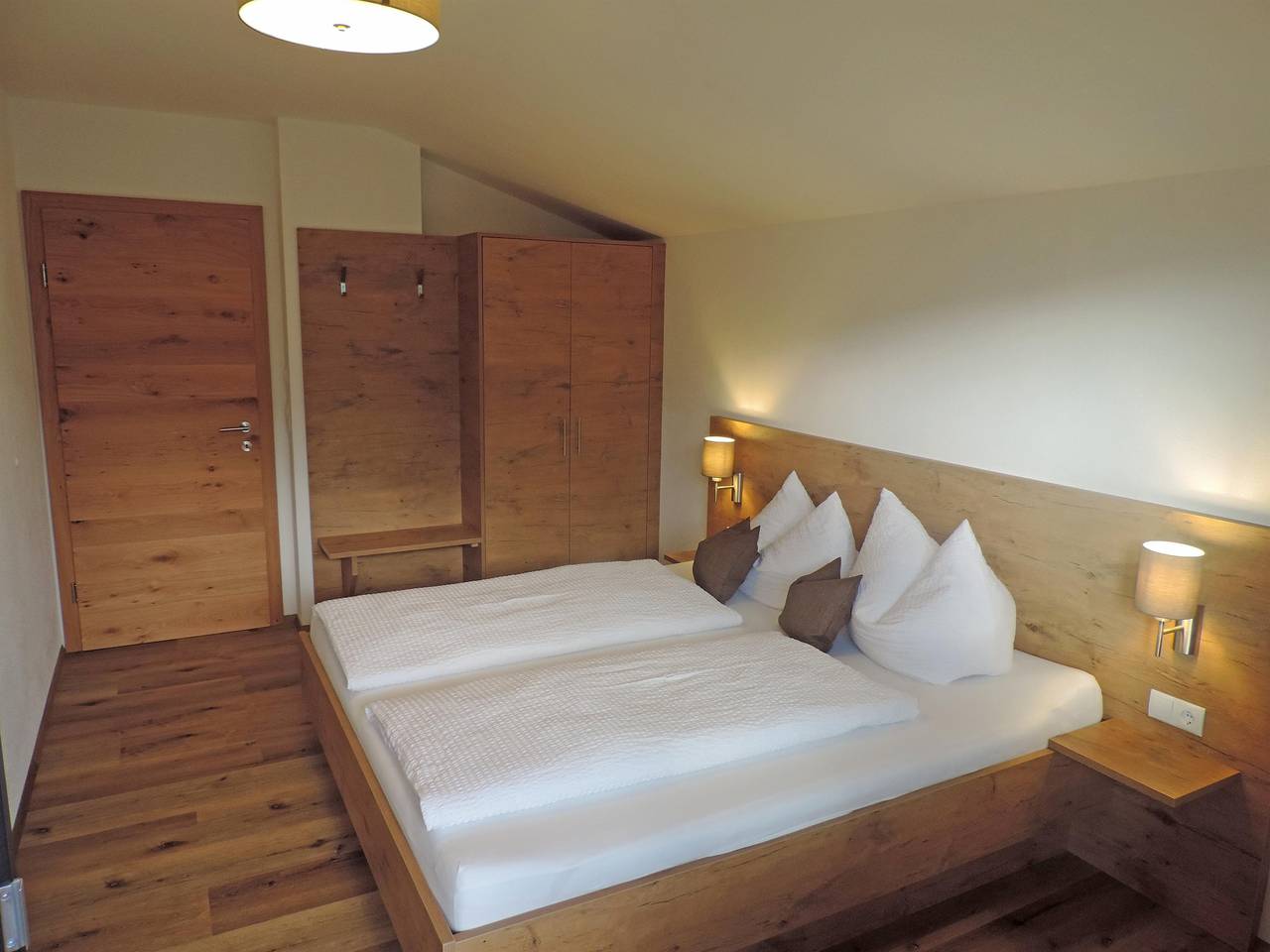 Ganze Ferienwohnung, Apartment "das Romantische" in Stummerberg, Ski-Optimal Hochzillertal