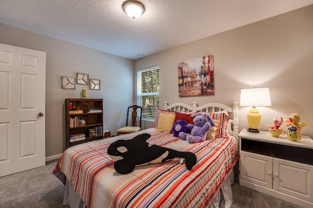 1 Acre |Dogs Ok |Firepit |Level 2 Ev Charger |Book Moody Woods Next Door for More in Clay County (FL)