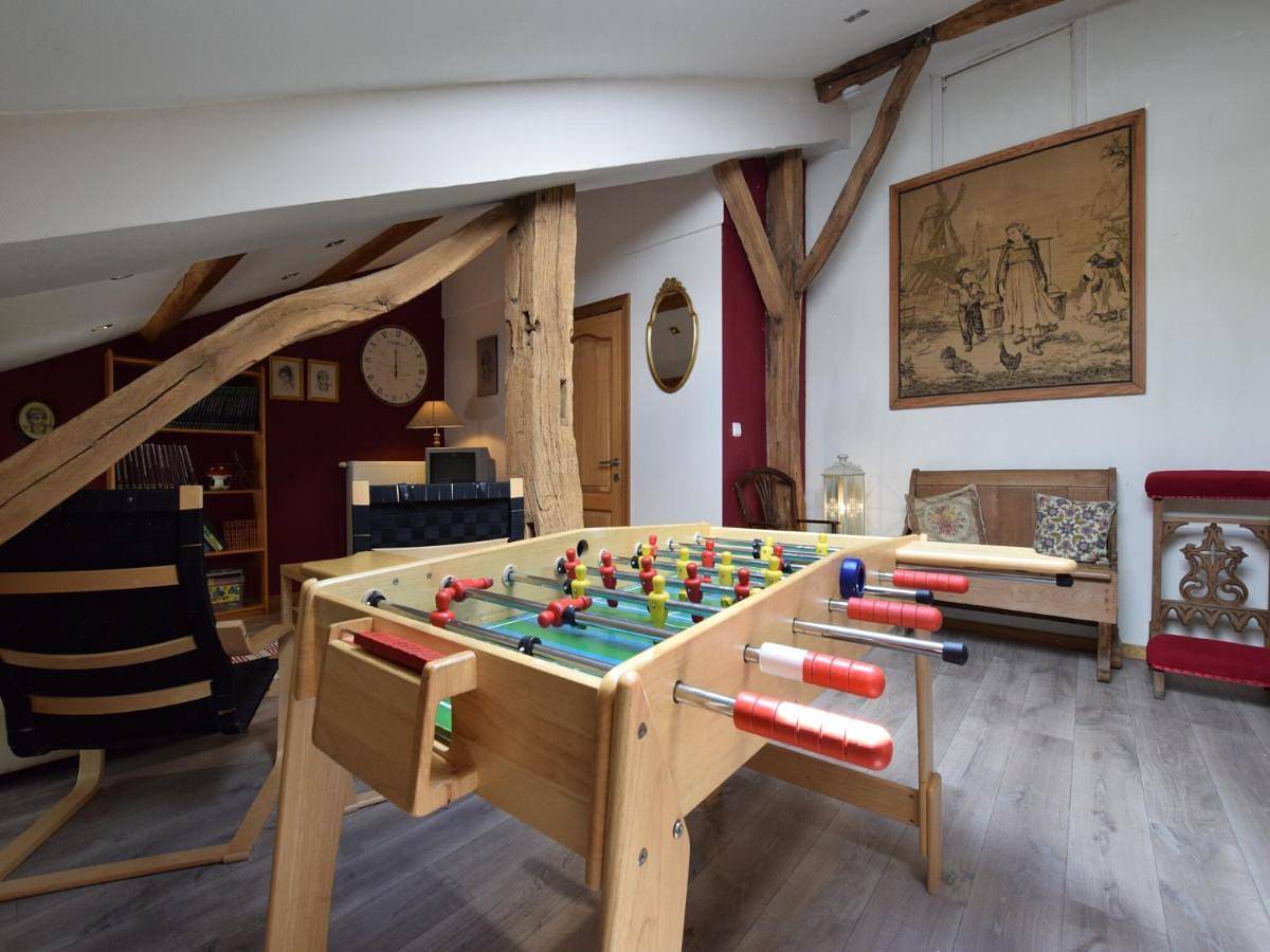 Beautiful holiday home in Belgium in Jehonville, Bertrix