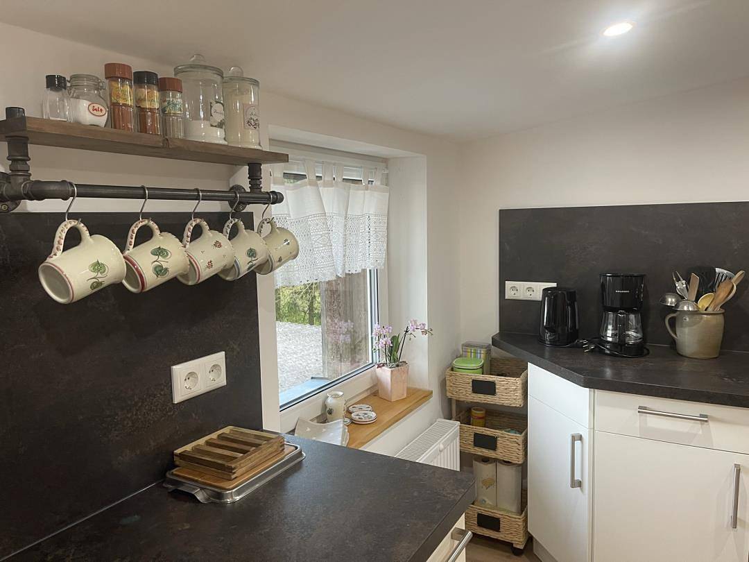 Apartamento entero, Apartamento de vacaciones para 7 personas con balcón in Görmin, Pomerania Occidental