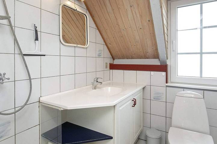 Ferienhaus für 6 Personen, mit Terrasse und Sauna in Holmsland Klit - 4