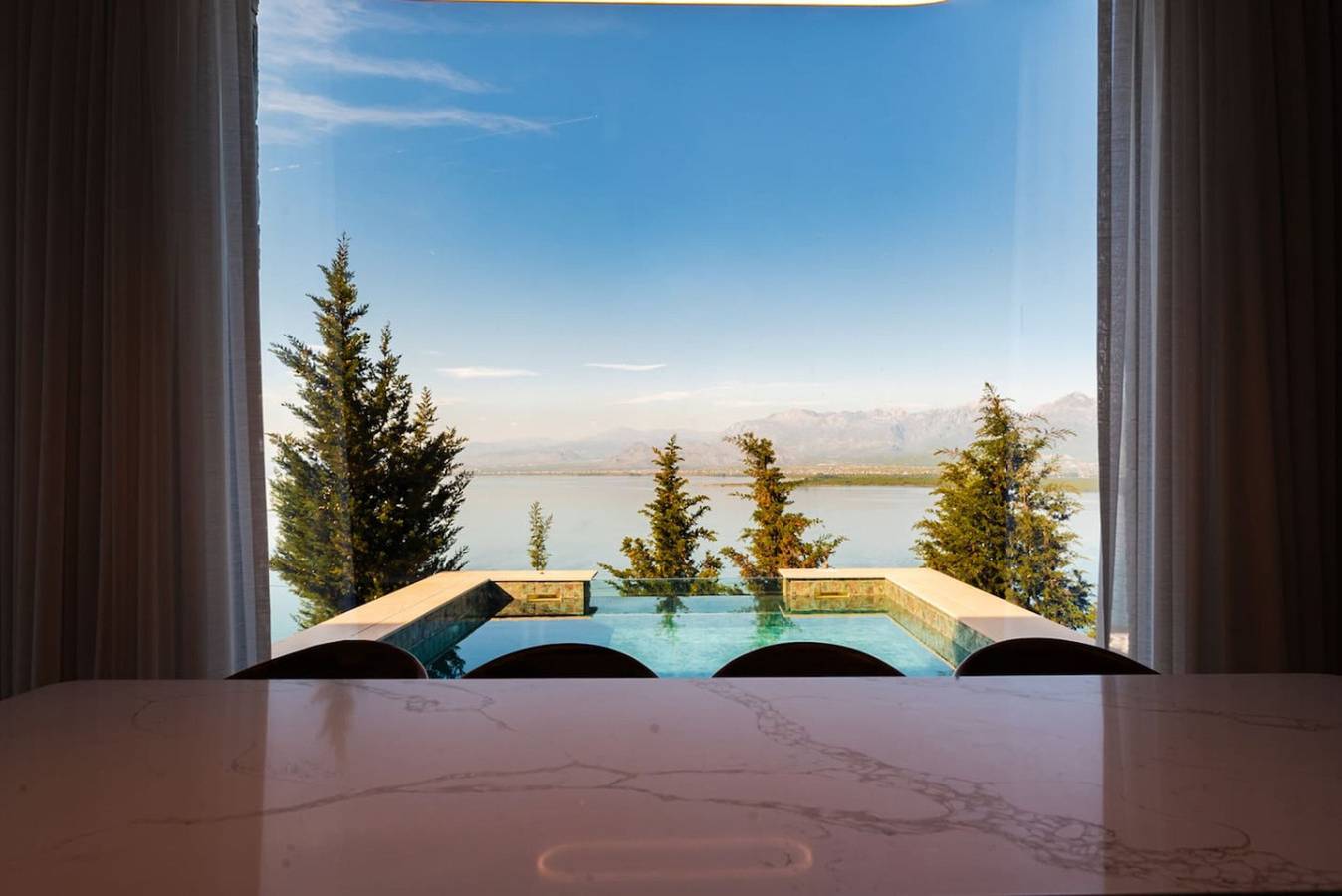 Villa für 8 Personen mit Pool in Shkodër