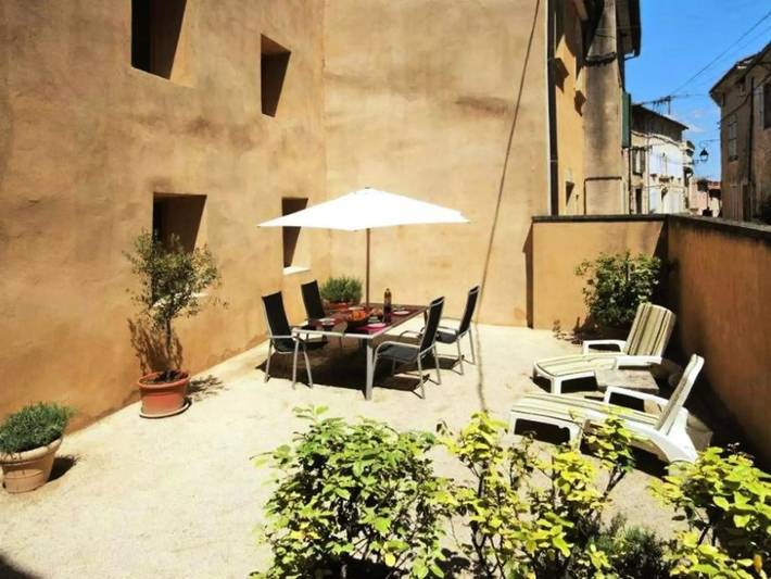 Apartamento de vacaciones para 5 personas, con terraza - 1