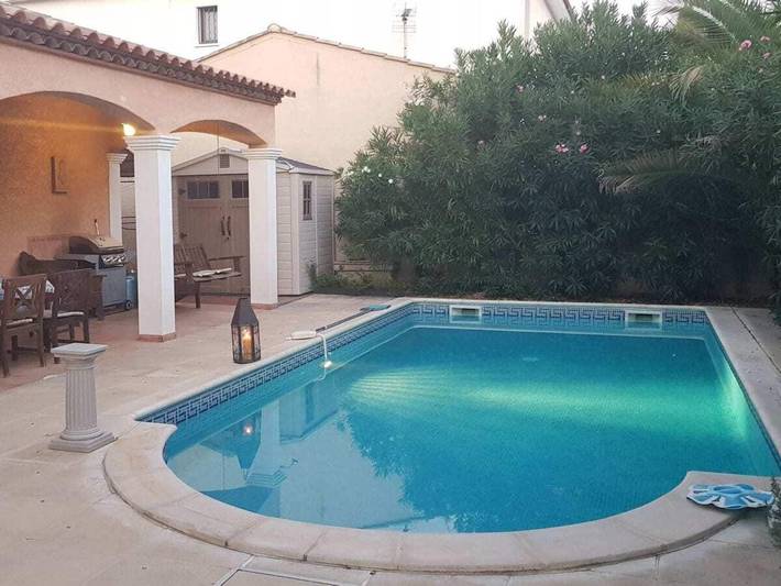 Clapiers mit Pool in Clapiers, Mittelmeerküste (Frankreich)