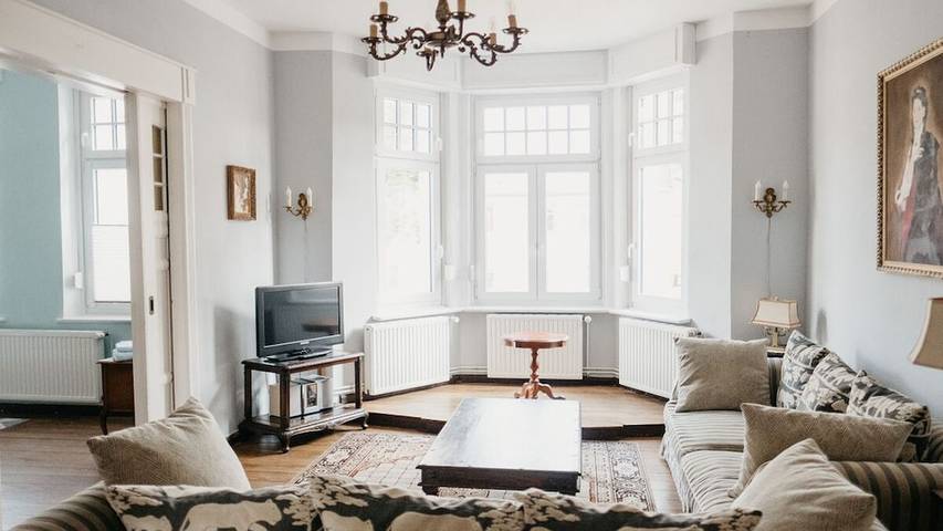 Ferienhaus für 11 Personen, mit Garten in Prignitz - 4