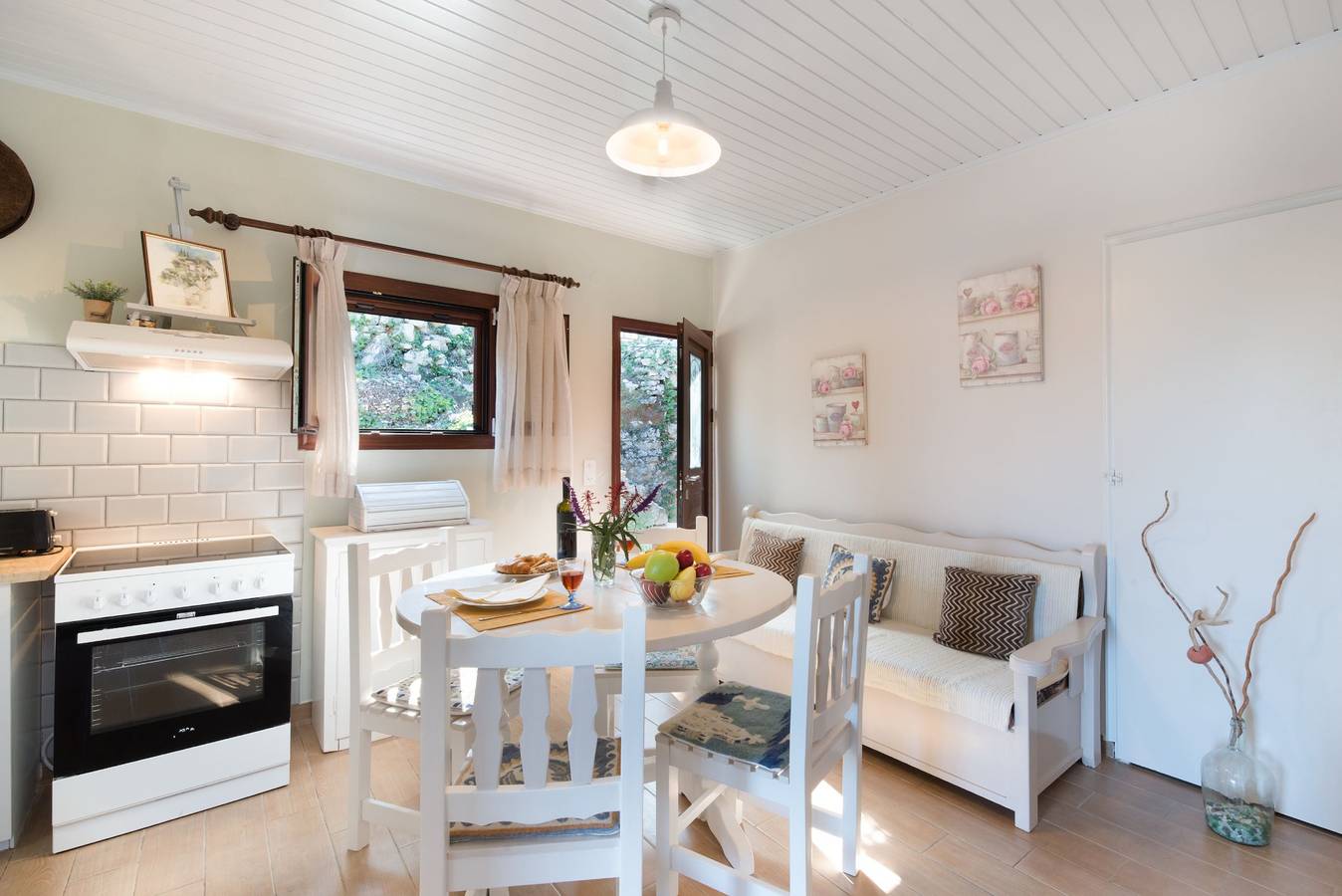 Vakantieappartement voor 4 personen met balkon, foto 7