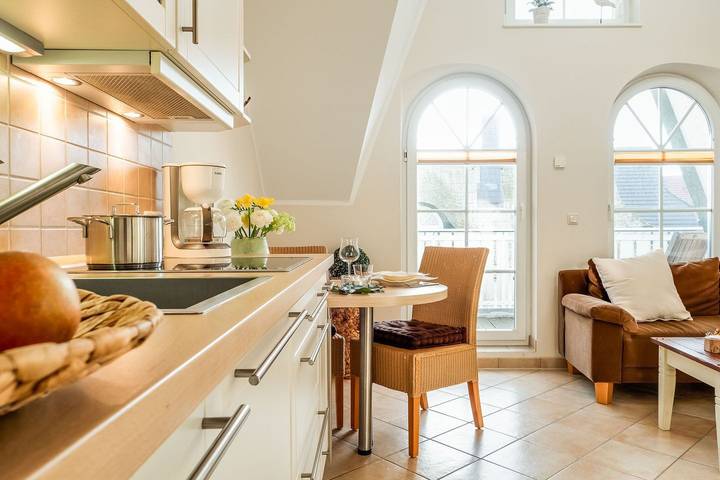 Ganze Wohnung, Ferienwohnung Müggenburger Weg 40 Wohnung 3 in Ostseebad Zingst, Zingst