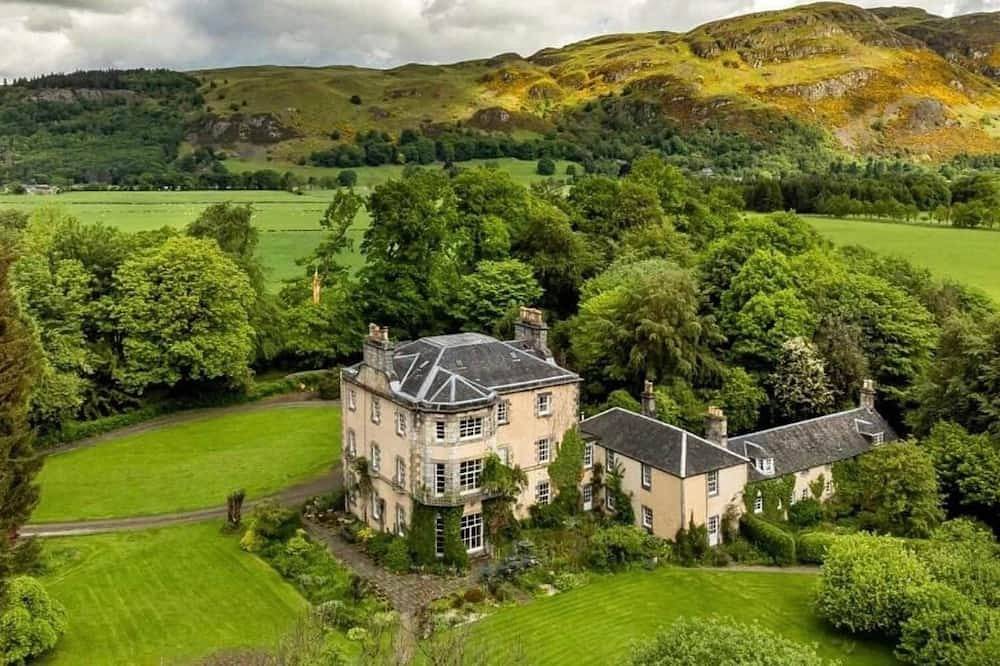 Scottish Estate Getaway at Powis House Estate in Stirling, Stirling und Umgebung