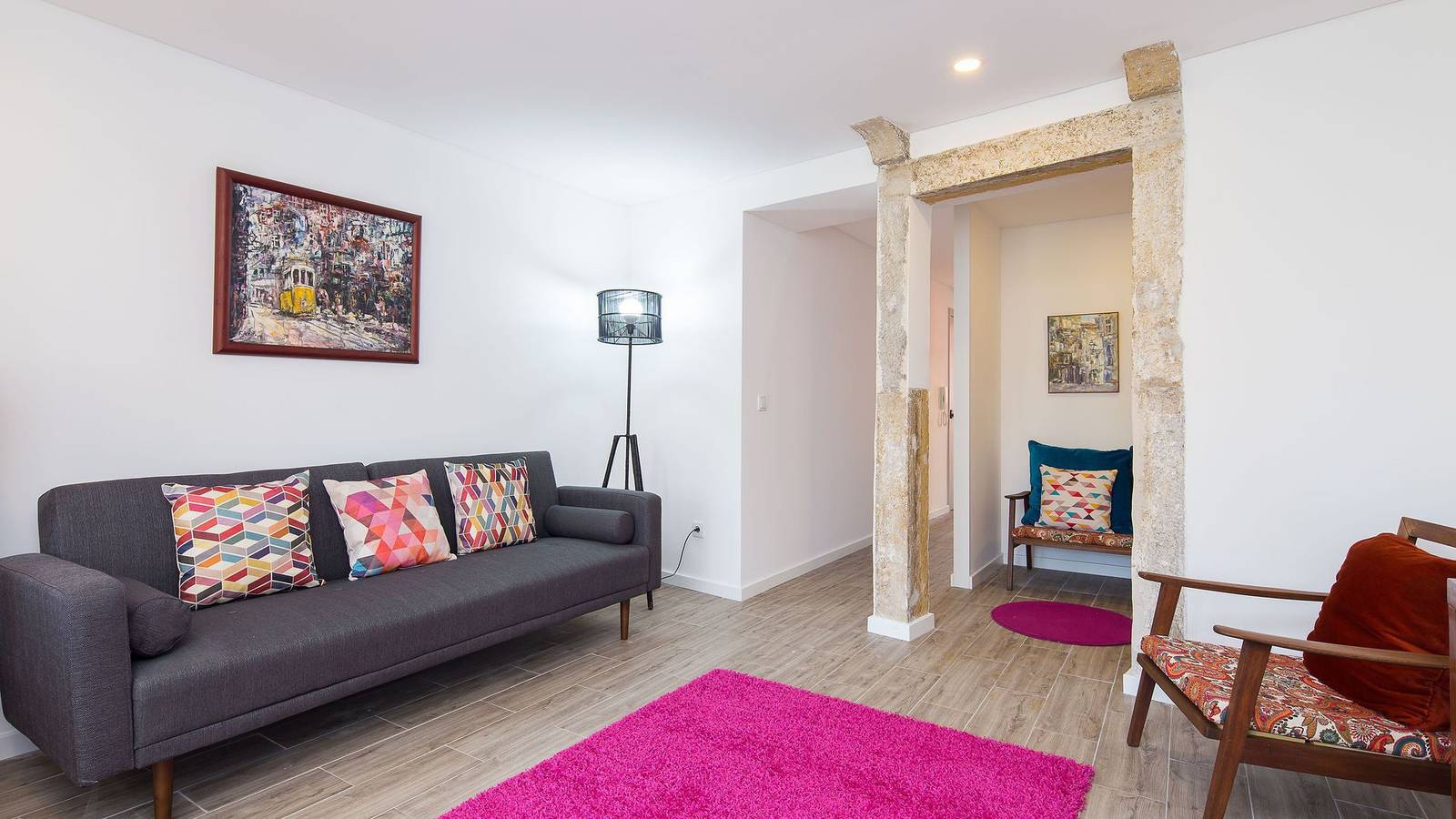 Ganze Wohnung, Designer Flats in Lapa - Janelas da Vizinha in Lissabon, Costa de Lisboa