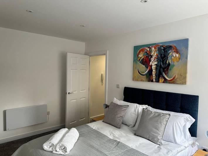 Appartement de vacances entier, Bright & Cozy Hull Stay in Kingston-upon-Hull, Yorkshire and the Humber