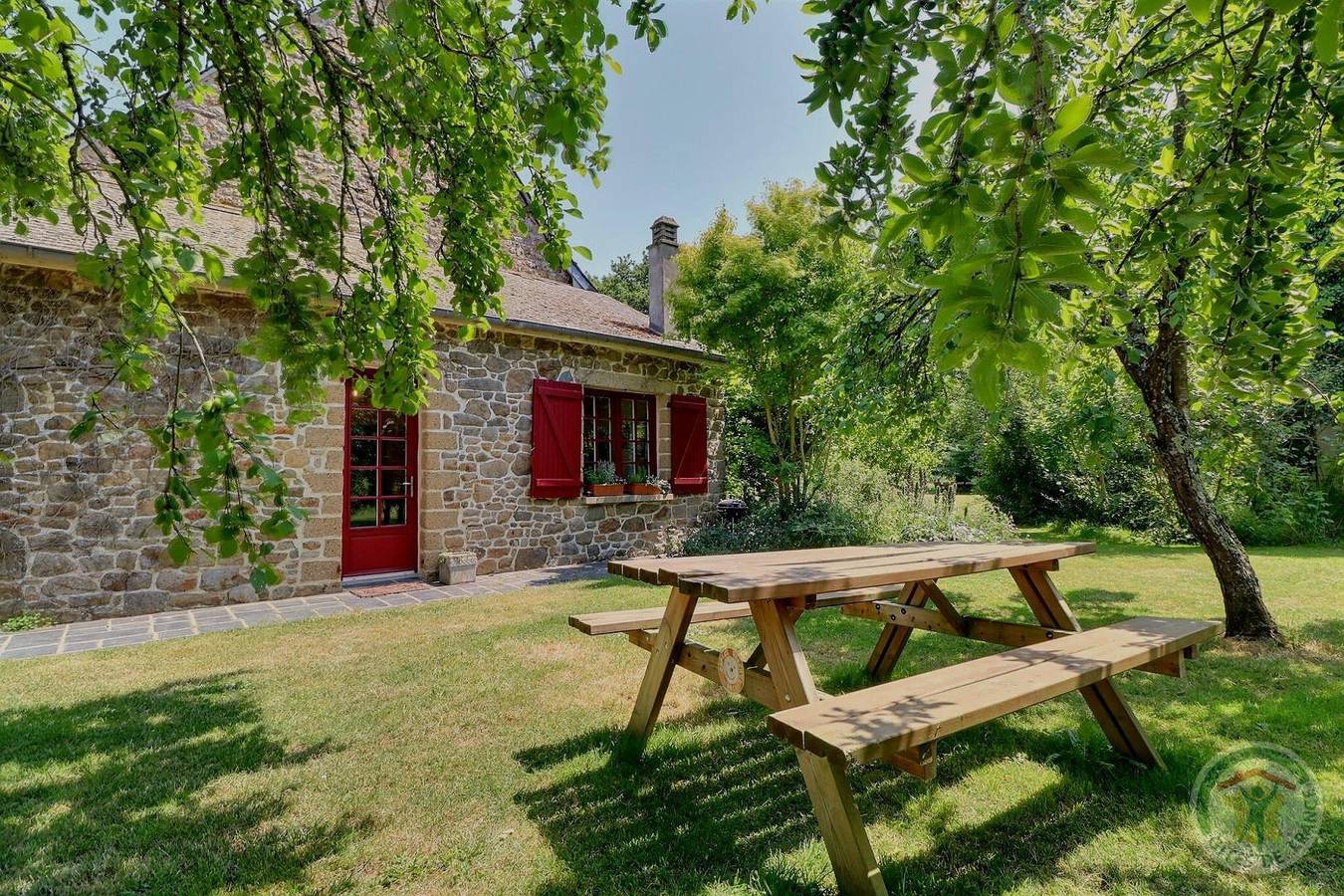 Photo : Maison de vacances