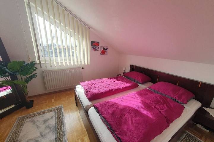 Ferienwohnung für 3 Personen, mit Balkon in Zwingenberg - 4