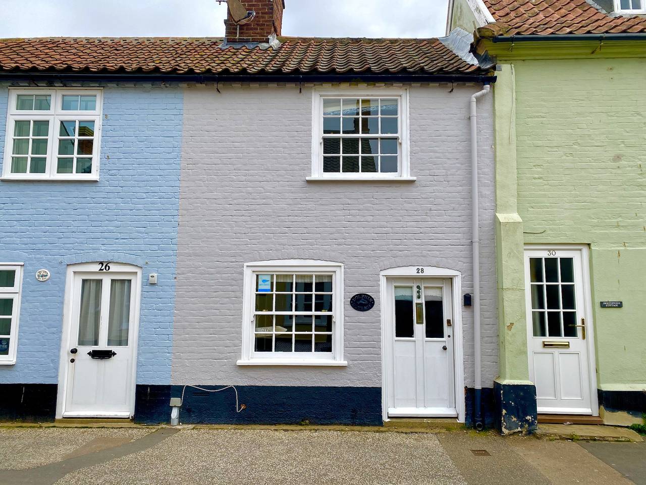 Dolphin Cottage, Southwold in Southwold, Waveney
