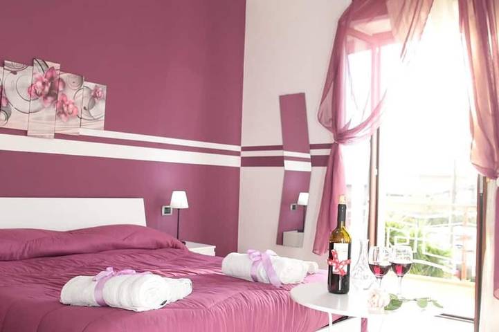 Maison de vacances pour 8 personnes, avec jardin - 1