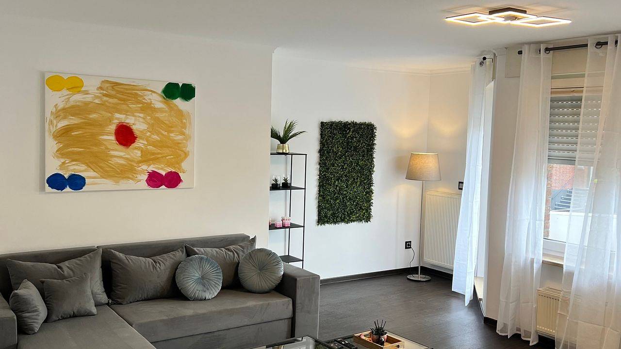 Entire holiday apartment, Ferienwohnung für 7 Personen (85 m²) in Frechen in Frechen, Rhein-Erft-Kreis