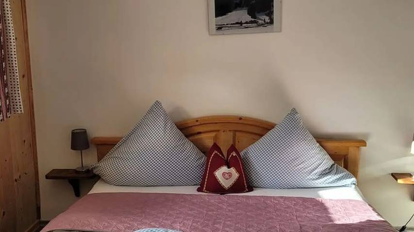 Ferienwohnung für 8 Personen, mit Garten in Nesselwängle - 4