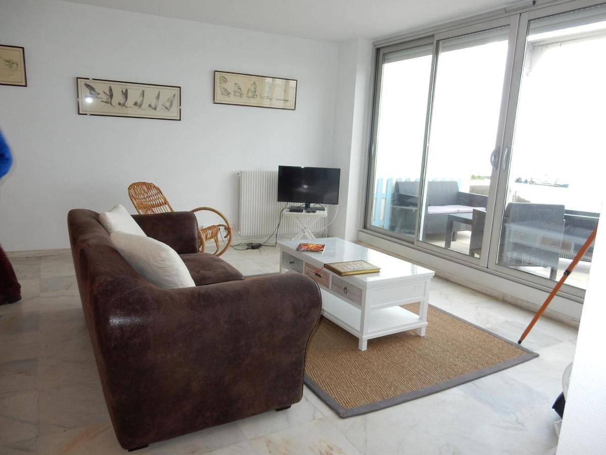 Appartement entier, Appartement T3 Centre Arcachon, Vue Bassin, Parking, Animaux Ok, Wifi - Fr-1-374-74 in Arcachon, Région d'Arcachon