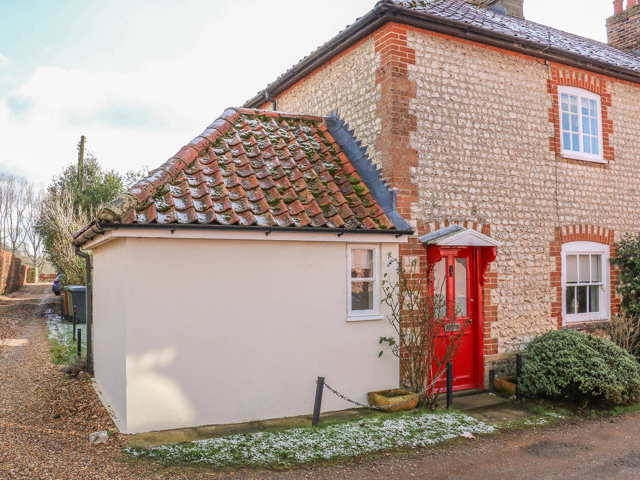 28 Oxborough in Oxborough, Norfolk