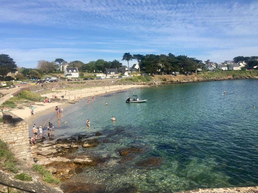 Appartement entier, La petite Escarpolette in Port Navalo, Arzon